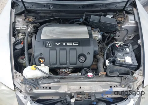 2005 Acura Rl 3.5 z USA, uszkodzony, nr VIN JH4KB16525C003885